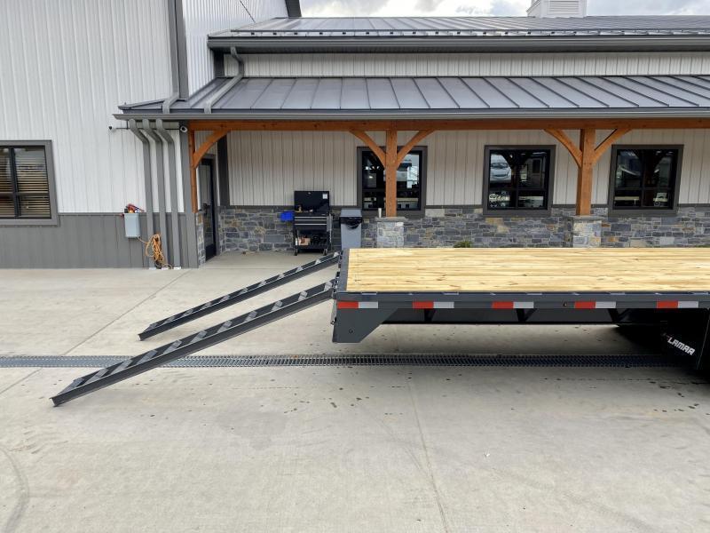 new Equipment / Flatbed Trailers Lamar Trailers  for sale, in West Middlesex, PA Thumbnail 23