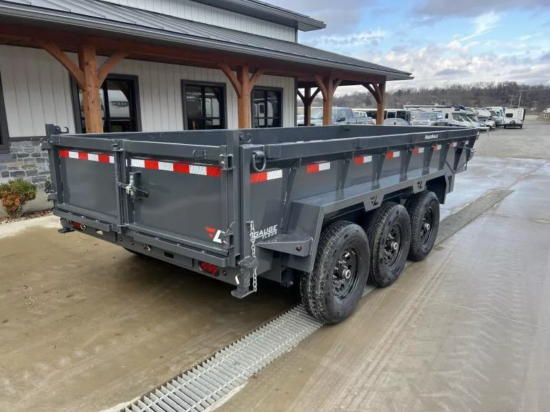 new Dump Trailers Lamar Trailers for sale, in West Middlesex, PA Thumbnail 11