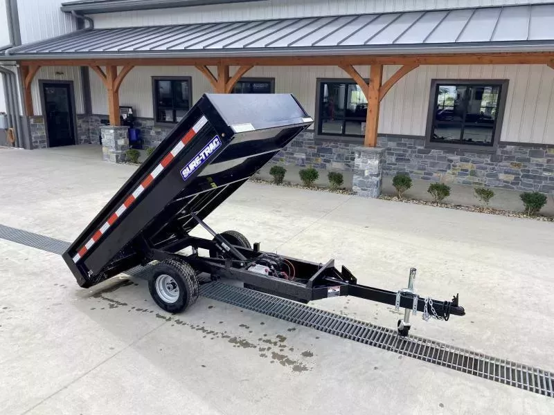 new Dump Trailers Sure-Trac  for sale, in Carlisle, PA Thumbnail 2