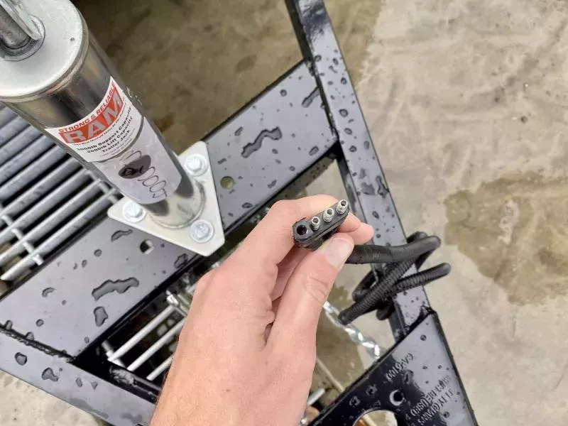 new Utility Trailers Sure-Trac  for sale, in Evans City, PA Thumbnail 9