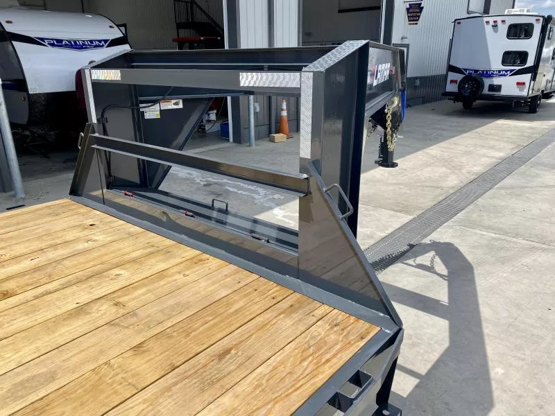 new Equipment / Flatbed Trailers Lamar Trailers  for sale, in West Middlesex, PA Thumbnail 17