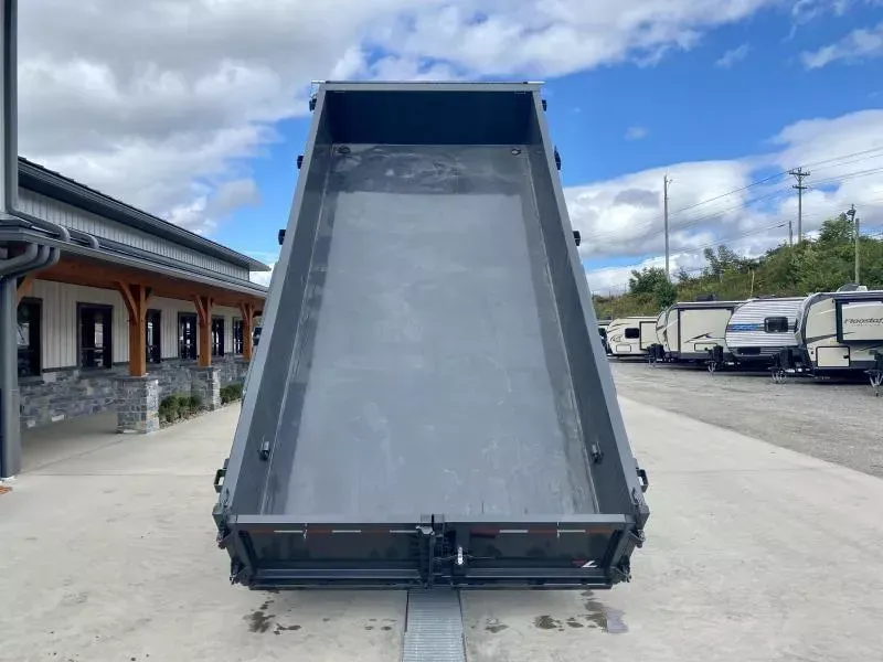 new Dump Trailers Lamar Trailers  for sale, in Carlisle, PA Thumbnail 5