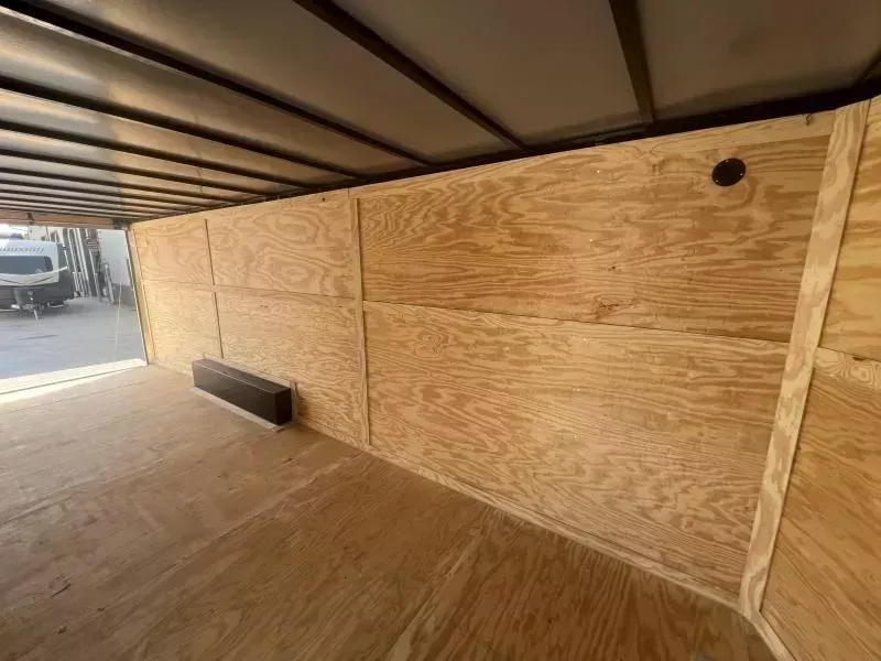 new Cargo (Enclosed) Trailers Quality Cargo  for sale, in Irwin, PA Thumbnail 18