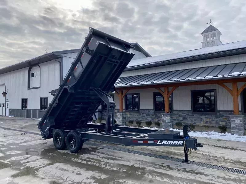 new Dump Trailers Lamar Trailers  for sale, in Carlisle, PA Thumbnail 2