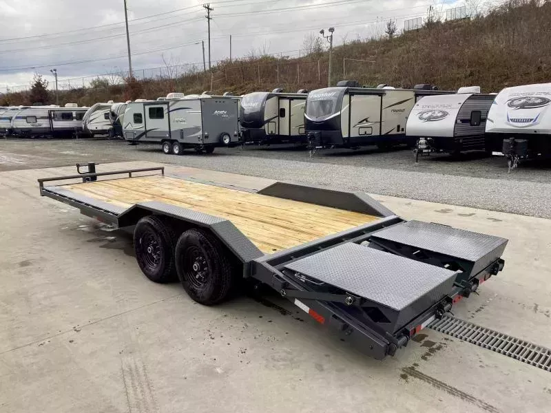 new Equipment / Flatbed Trailers Lamar Trailers  for sale, in Carlisle, PA Thumbnail 6