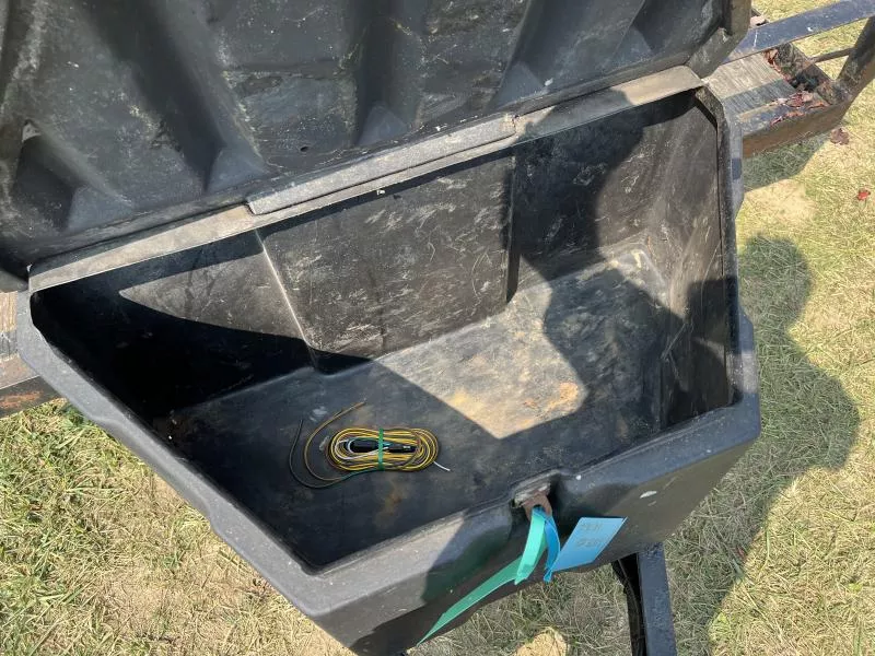 used Utility Trailers Mustang  for sale, in Evans City, PA Thumbnail 11