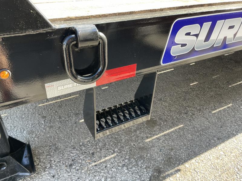 new Equipment / Flatbed Trailers Sure-Trac  for sale, in Carlisle, PA Thumbnail 6