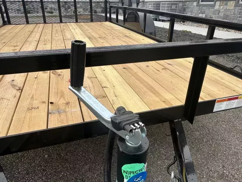 new Utility Trailers Big Tex Trailers  for sale, in Irwin, PA Thumbnail 10