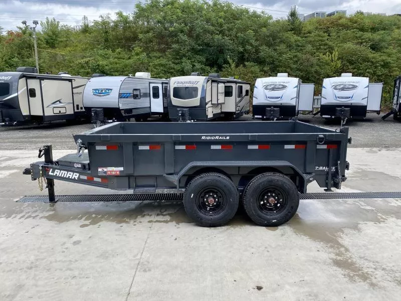 new Dump Trailers Lamar Trailers for sale, in Irwin, PA Thumbnail 21