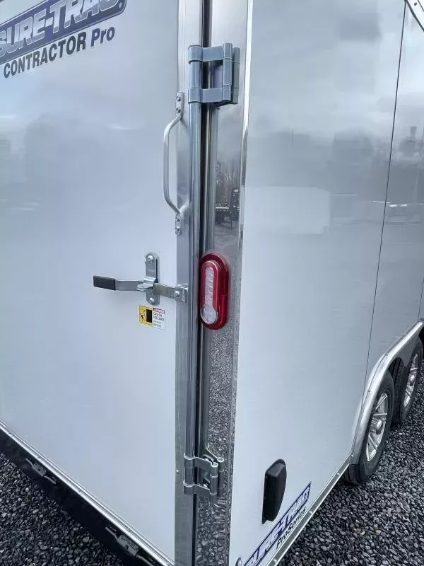 new Cargo (Enclosed) Trailers Sure-Trac for sale, in West Middlesex, PA Thumbnail 19