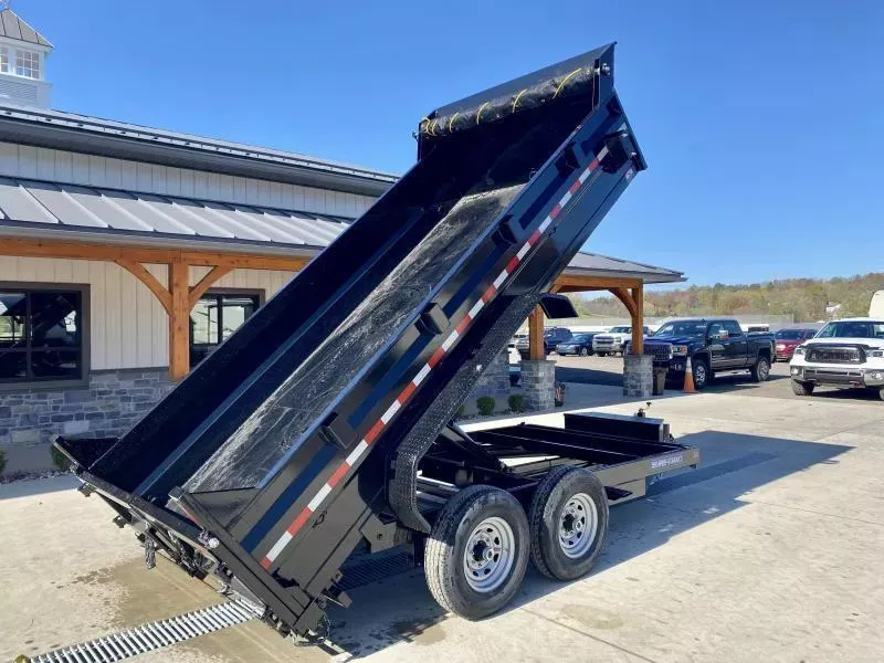 new Dump Trailers Sure-Trac  for sale, in West Middlesex, PA Thumbnail 4
