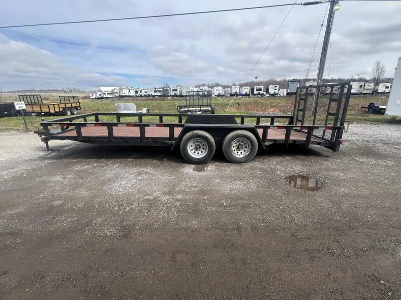 used Utility Trailers Quality Trailers  for sale, in West Middlesex, PA Thumbnail 2