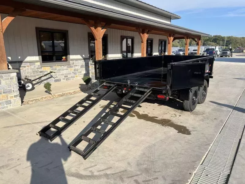 new Dump Trailers Big Tex Trailers  for sale, in Evans City, PA Thumbnail 9