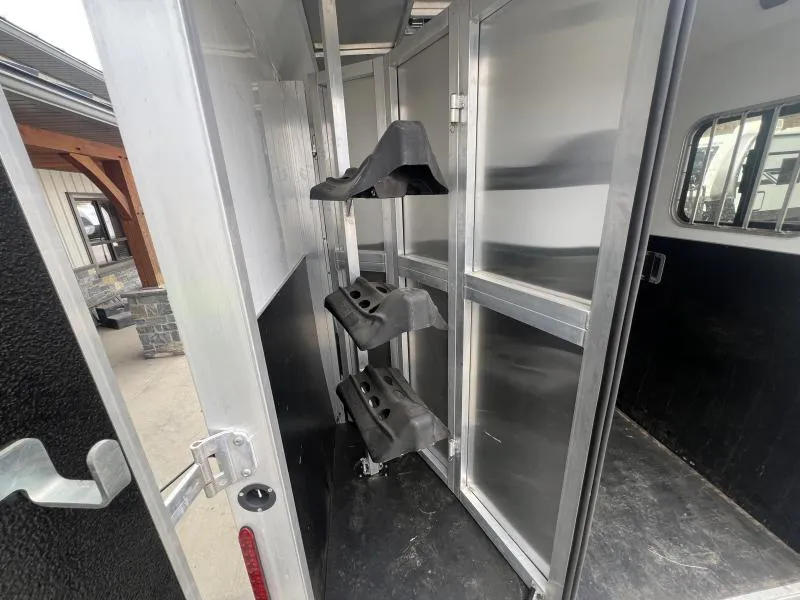 used Stock / Stock Combo Trailers Bison Trailers  for sale, in Irwin, PA Thumbnail 18