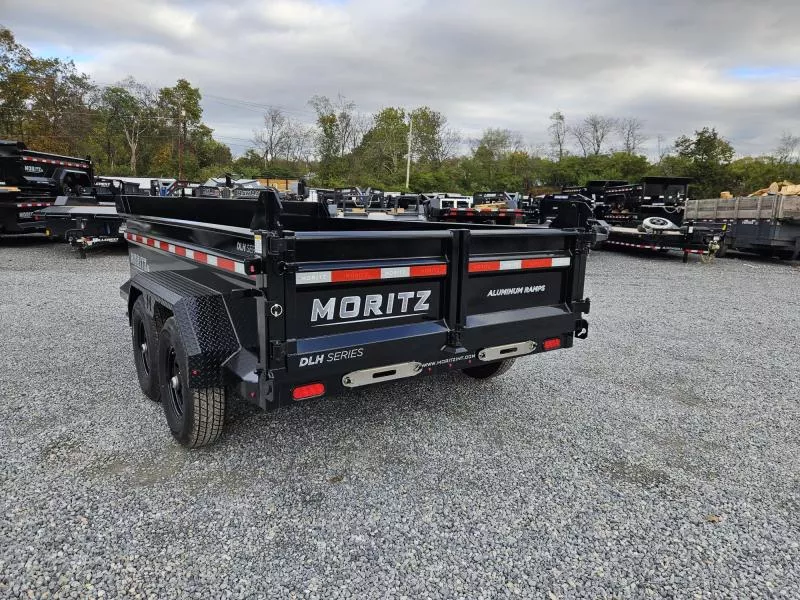 new Dump Trailers Moritz International  for sale, in Carlisle, PA Thumbnail 6