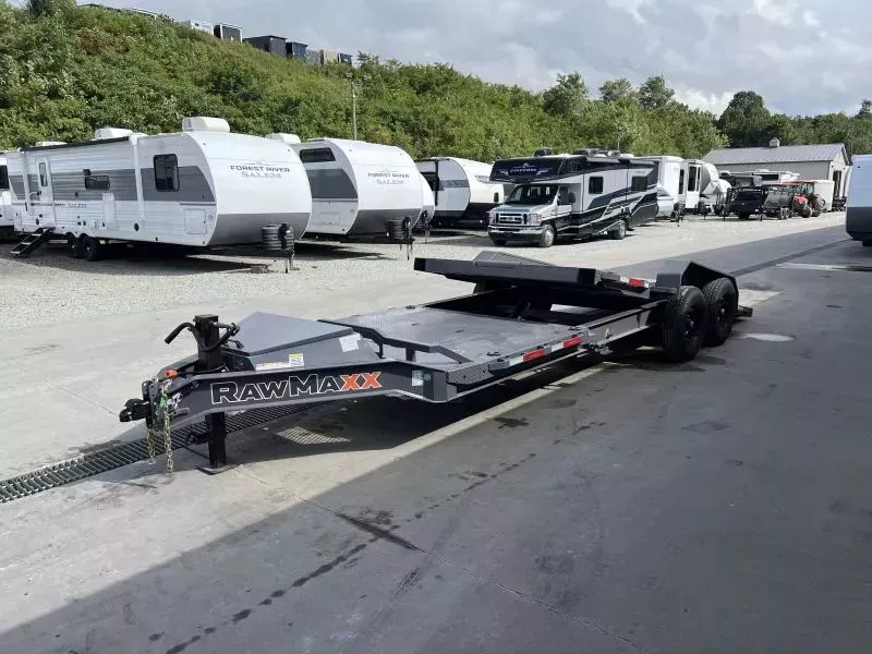 new Equipment / Flatbed Trailers RawMaxx  for sale, in Carlisle, PA Thumbnail 8
