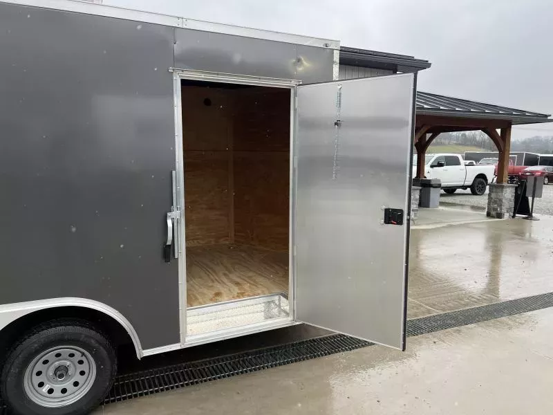 new Cargo (Enclosed) Trailers Quality Cargo  for sale, in West Middlesex, PA Thumbnail 12