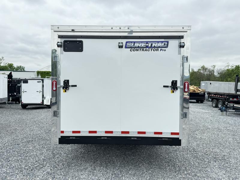 new Cargo (Enclosed) Trailers Sure-Trac  for sale, in West Middlesex, PA Thumbnail 7