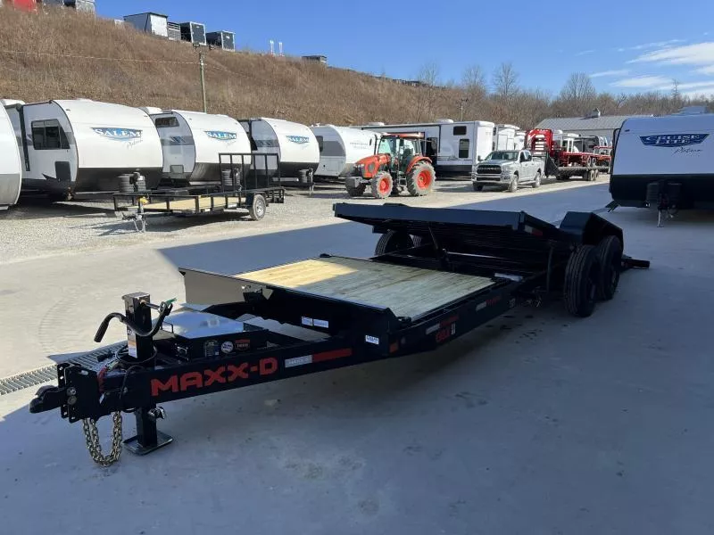 new Equipment / Flatbed Trailers MAXX-D  for sale, in Irwin, PA Thumbnail 9