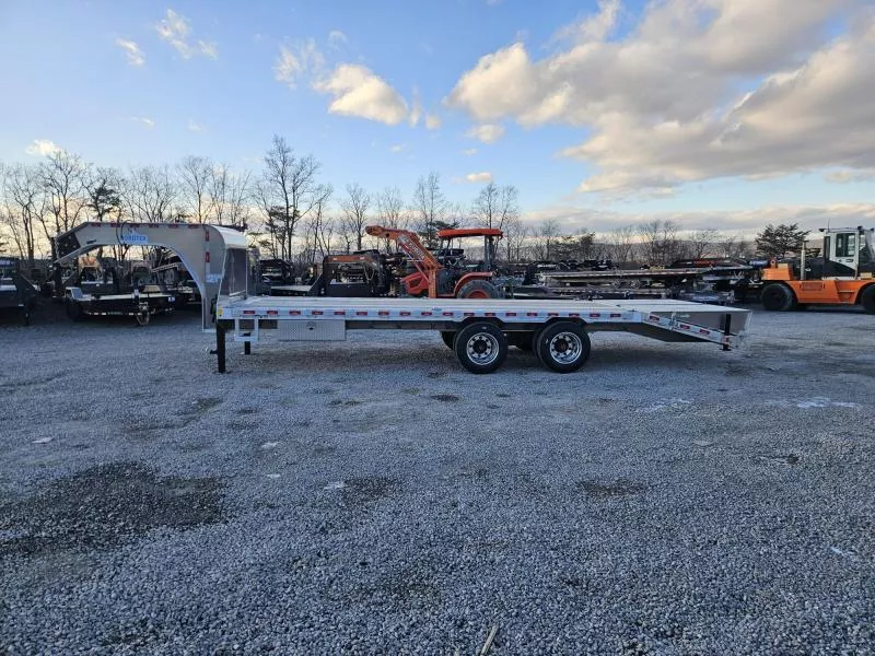 new Equipment / Flatbed Trailers Nordtek Trailers  for sale, in Carlisle, PA Thumbnail 4