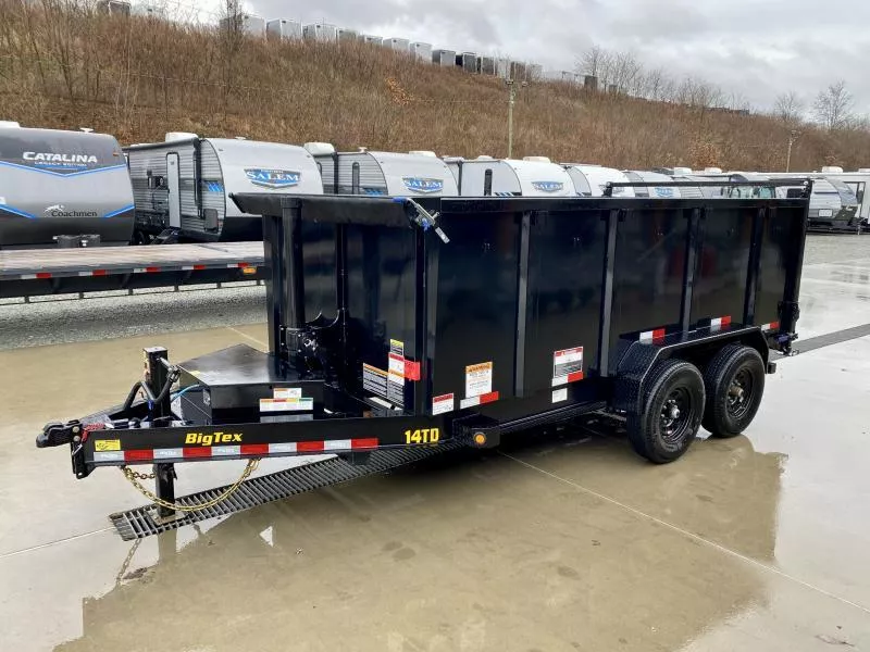 new Dump Trailers Big Tex Trailers  for sale, in Irwin, PA Thumbnail 19