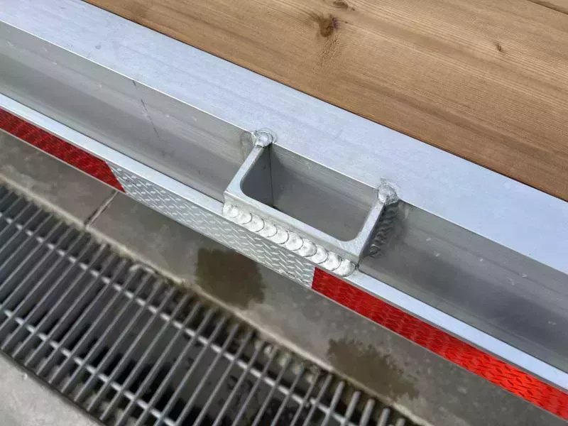 new Equipment / Flatbed Trailers Nordtek Trailers  for sale, in West Middlesex, PA Thumbnail 26