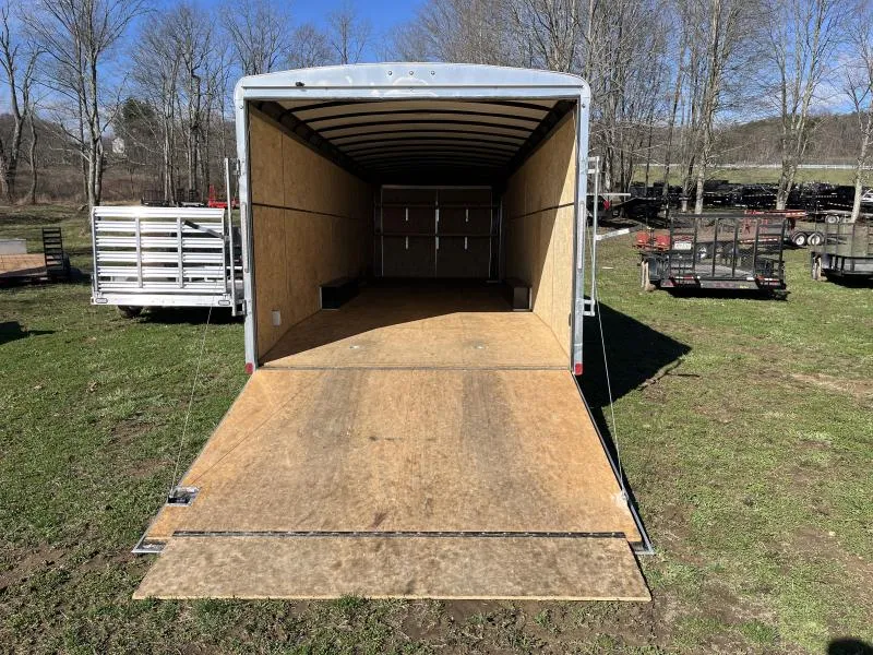 used Cargo (Enclosed) Trailers Sure-Trac  for sale, in Evans City, PA Thumbnail 5