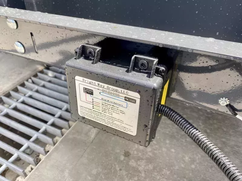 new Equipment / Flatbed Trailers Lamar Trailers  for sale, in Evans City, PA Thumbnail 9