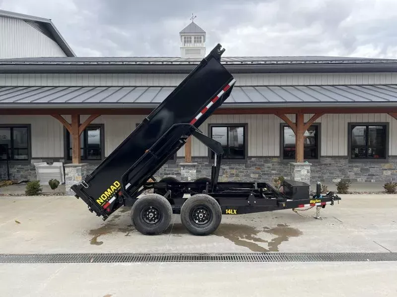 new Dump Trailers Big Tex Trailers  for sale, in Evans City, PA Thumbnail 2