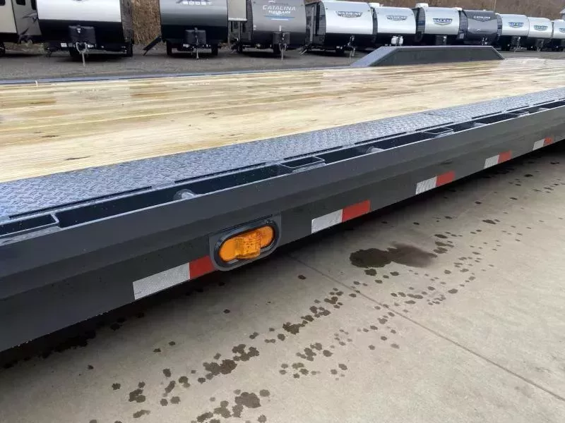 new Car Haulers / Racing Trailers Lamar Trailers  for sale, in Evans City, PA Thumbnail 16