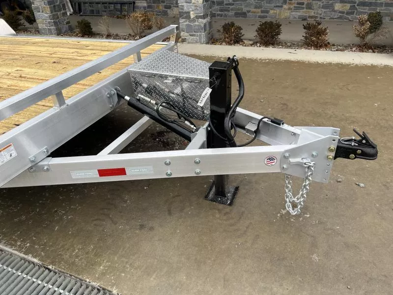 new Car Haulers / Racing Trailers Sure-Trac  for sale, in Evans City, PA Thumbnail 12