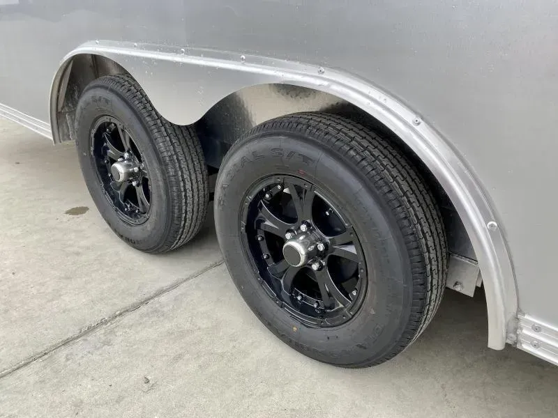 new Cargo (Enclosed) Trailers E-Z Hauler  for sale, in Evans City, PA Thumbnail 15