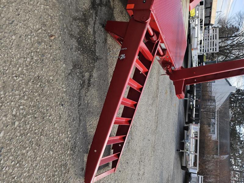 new Equipment / Flatbed Trailers Rice Trailers  for sale, in Carlisle, PA Thumbnail 9