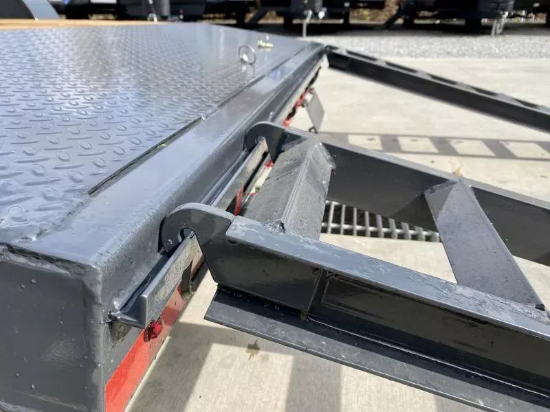 new Car Haulers / Racing Trailers Lamar Trailers  for sale, in Evans City, PA Thumbnail 22