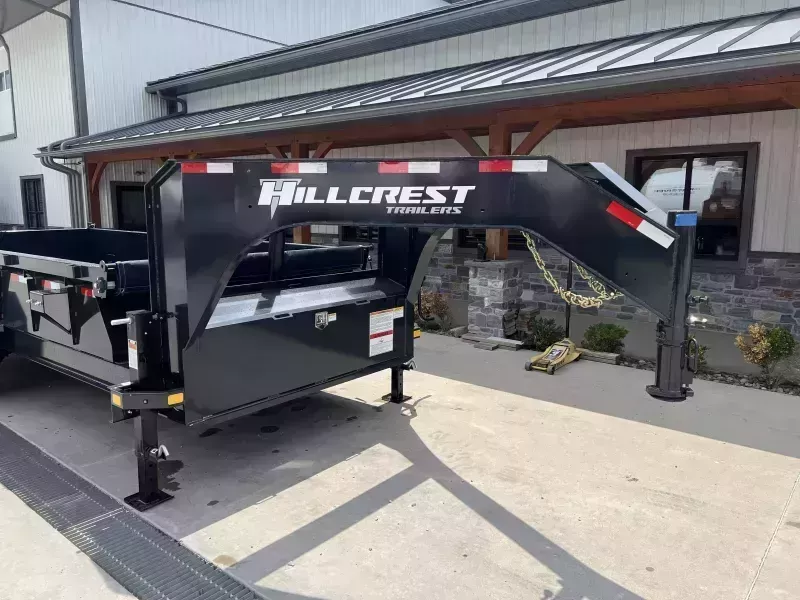 new Dump Trailers Hillcrest Trailers  for sale, in Evans City, PA Thumbnail 11