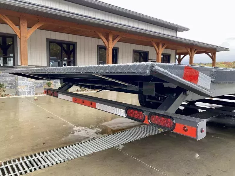 new Equipment / Flatbed Trailers Lamar Trailers  for sale, in Irwin, PA Thumbnail 29