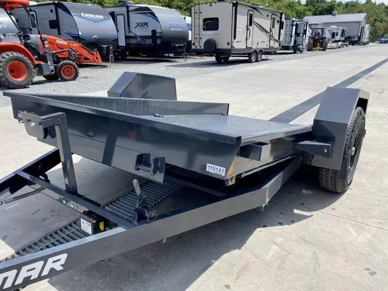 new Equipment / Flatbed Trailers Lamar Trailers  for sale, in Irwin, PA Thumbnail 11