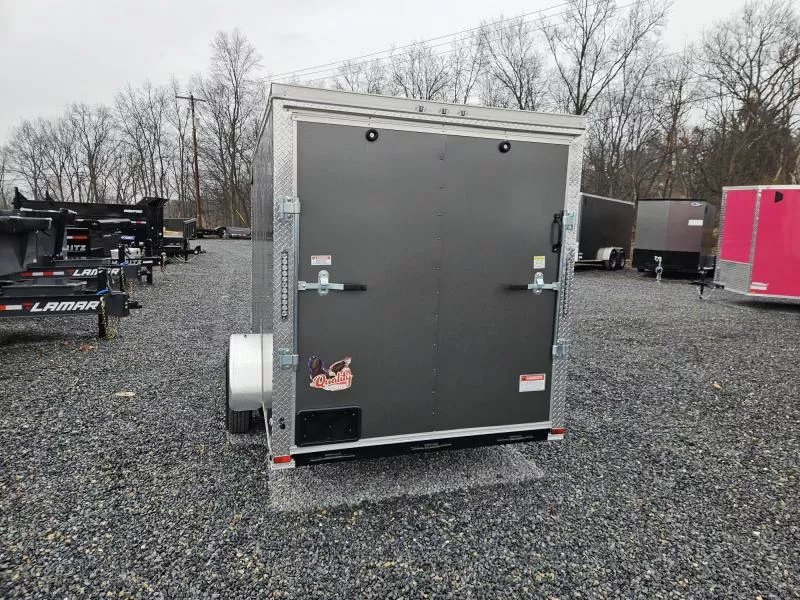 new Cargo (Enclosed) Trailers Quality Cargo  for sale, in Carlisle, PA Thumbnail 4