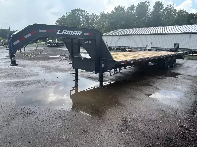 new Equipment / Flatbed Trailers Lamar Trailers  for sale, in Carlisle, PA Thumbnail 7