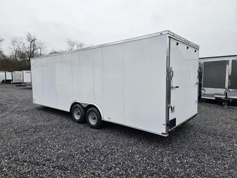 new Cargo (Enclosed) Trailers Quality Cargo  for sale, in Evans City, PA Thumbnail 4