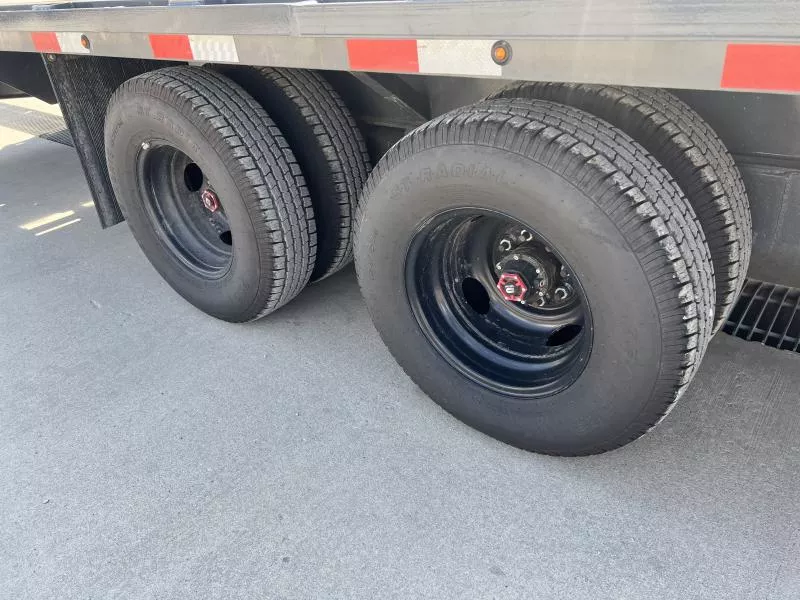 used Equipment / Flatbed Trailers Lamar Trailers  for sale, in Irwin, PA Thumbnail 11