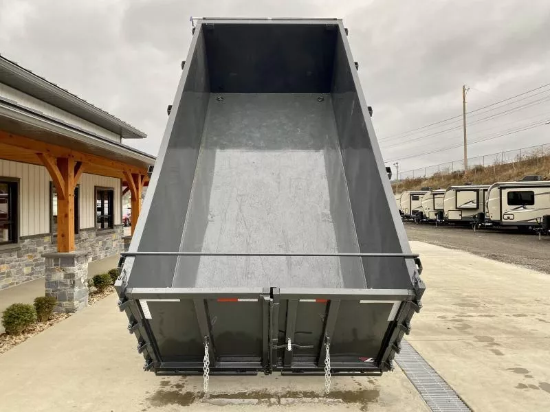 new Dump Trailers Lamar Trailers  for sale, in West Middlesex, PA Thumbnail 5