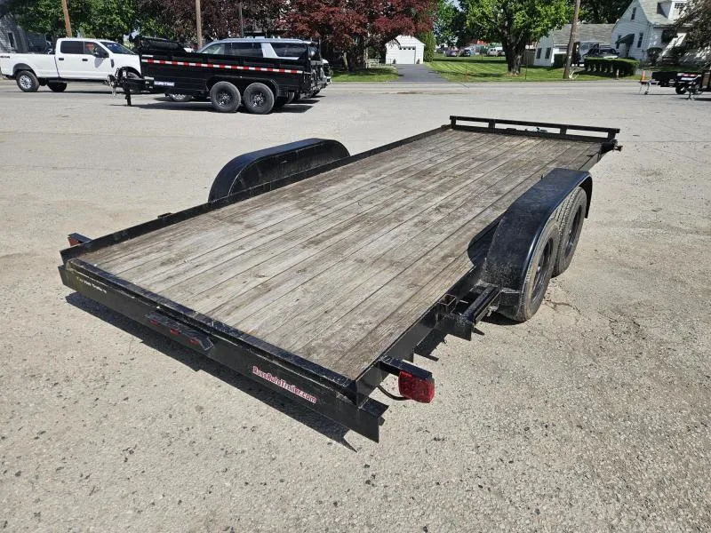 used Car Haulers / Racing Trailers Top Hat Trailers  for sale, in Carlisle, PA Thumbnail 9