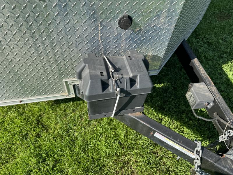 used Cargo (Enclosed) Trailers Sure-Trac  for sale, in Carlisle, PA Thumbnail 4