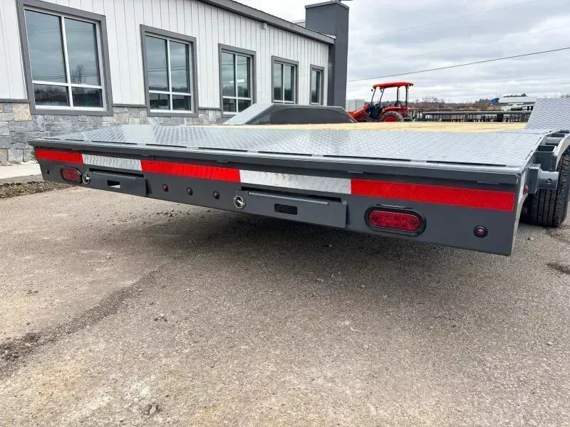 new Car Haulers / Racing Trailers Lamar Trailers  for sale, in West Middlesex, PA Thumbnail 18