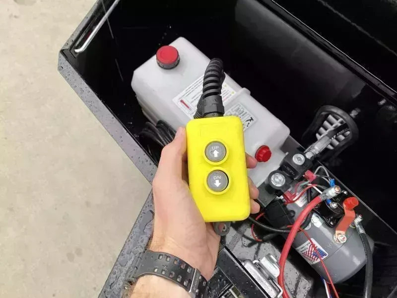 new Dump Trailers Sure-Trac  for sale, in Irwin, PA Thumbnail 8