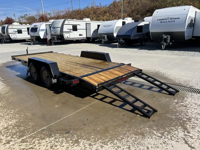 new Car Haulers / Racing Trailers AMO  for sale, in Irwin, PA Thumbnail 13