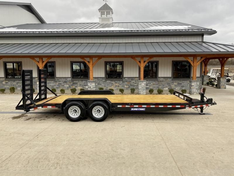 new Equipment / Flatbed Trailers Sure-Trac for sale, in Carlisle, PA Thumbnail 3