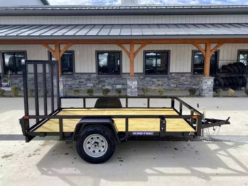 new Utility Trailers Sure-Trac  for sale, in Evans City, PA Thumbnail 3