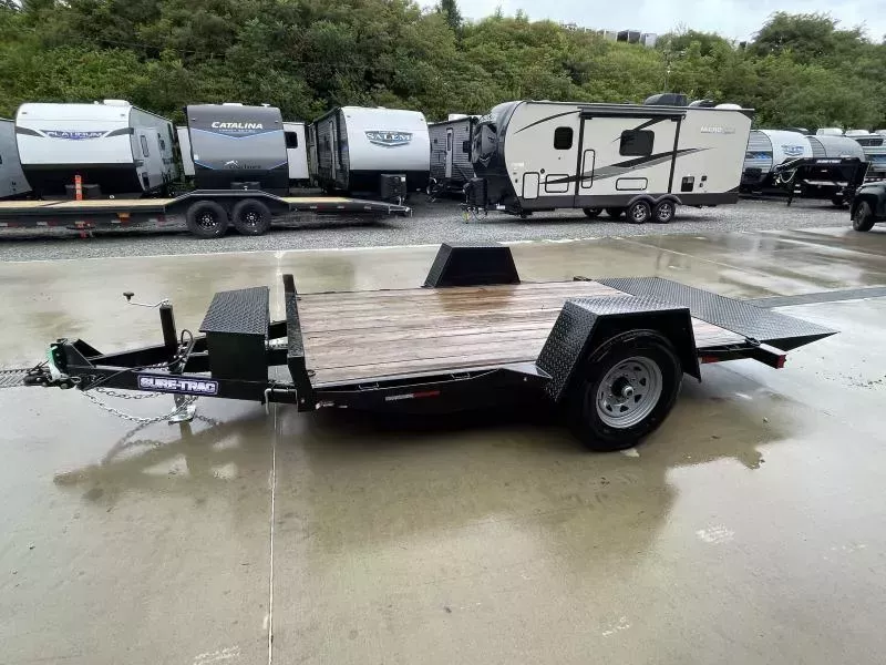 new Equipment / Flatbed Trailers Sure-Trac  for sale, in Evans City, PA Thumbnail 11